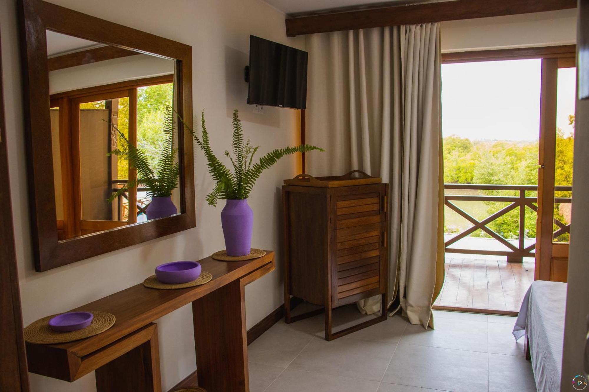 Hotel Baobab Cafe Morondava Exterior photo
