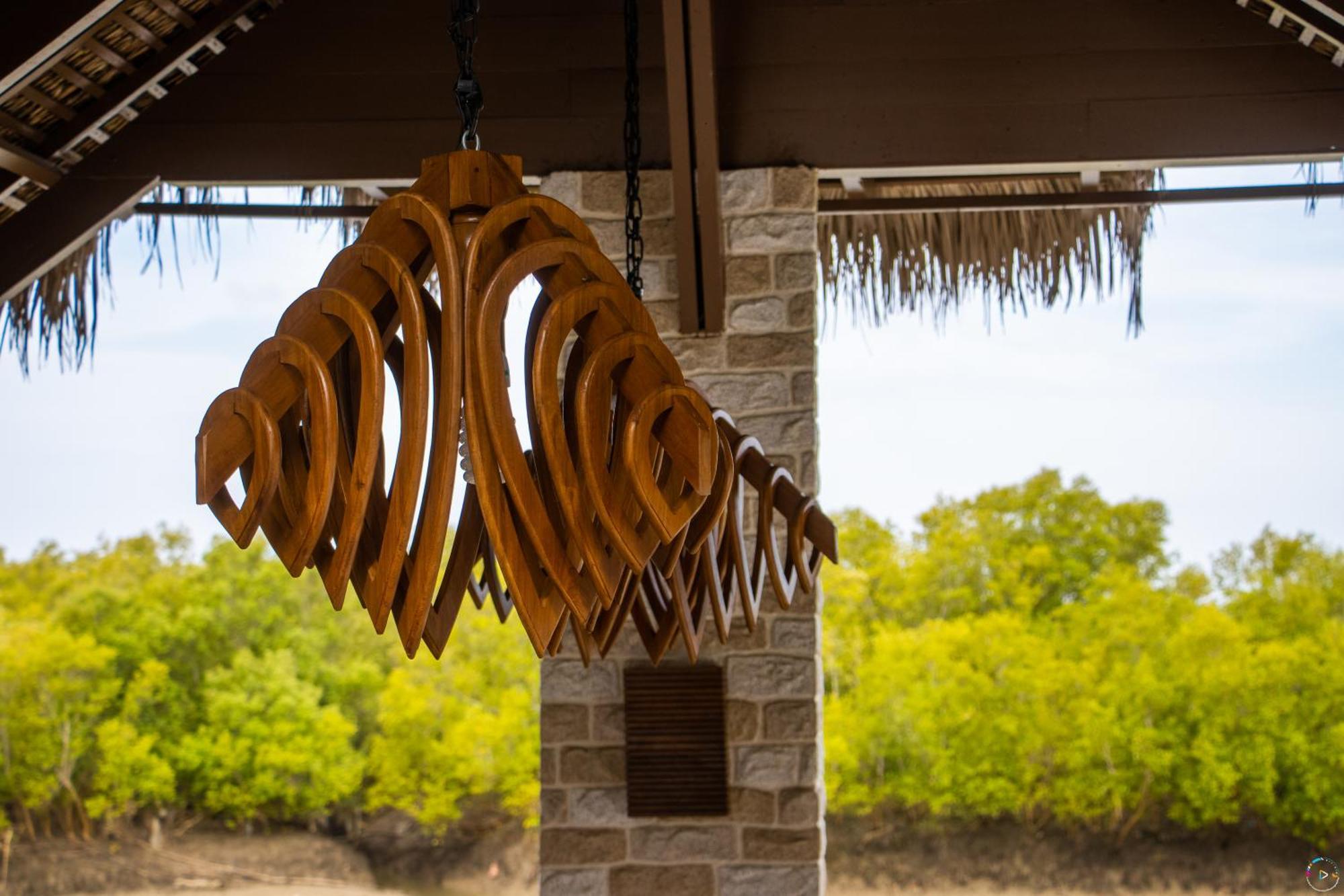 Hotel Baobab Cafe Morondava Exterior photo