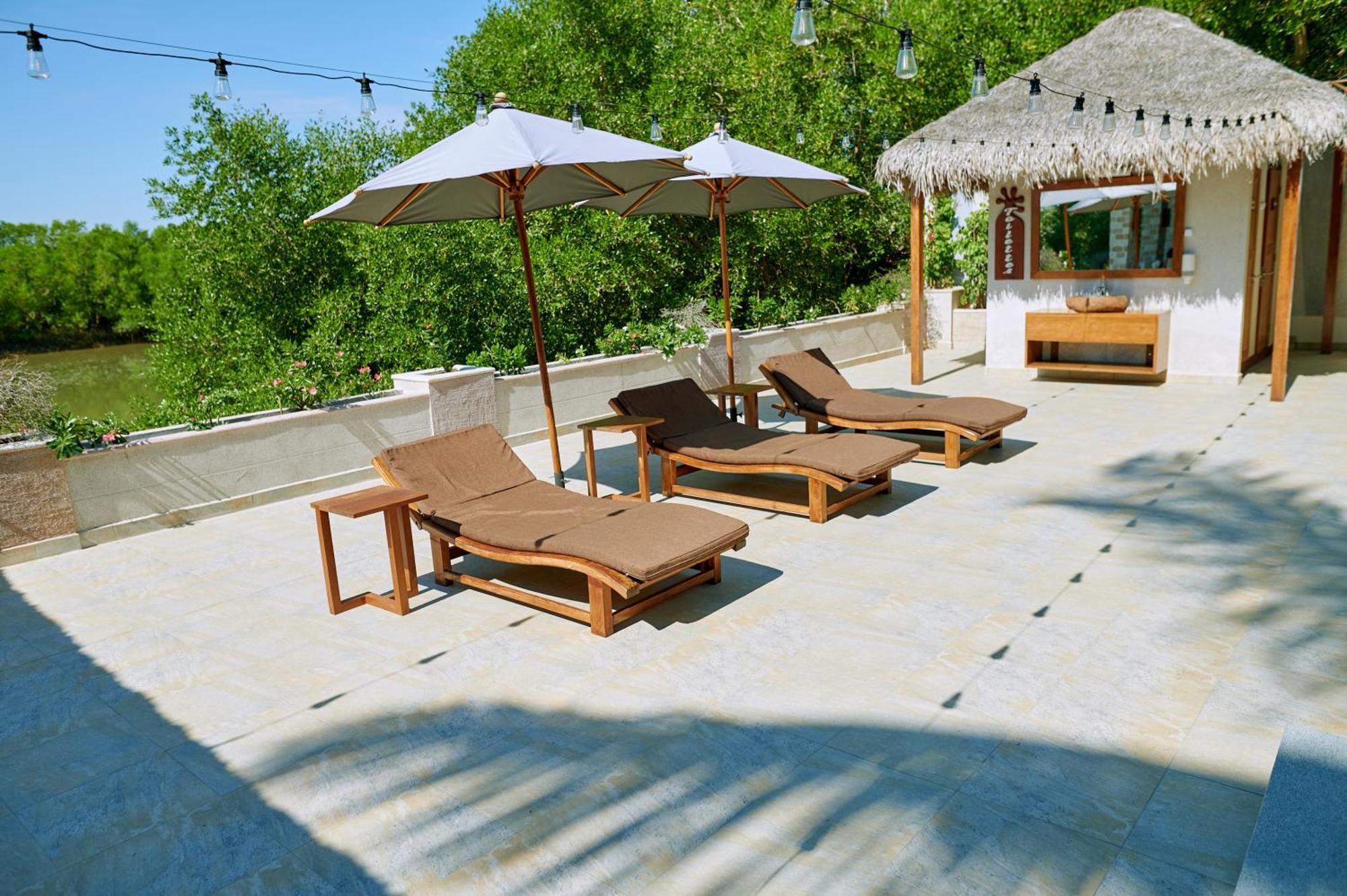 Hotel Baobab Cafe Morondava Exterior photo